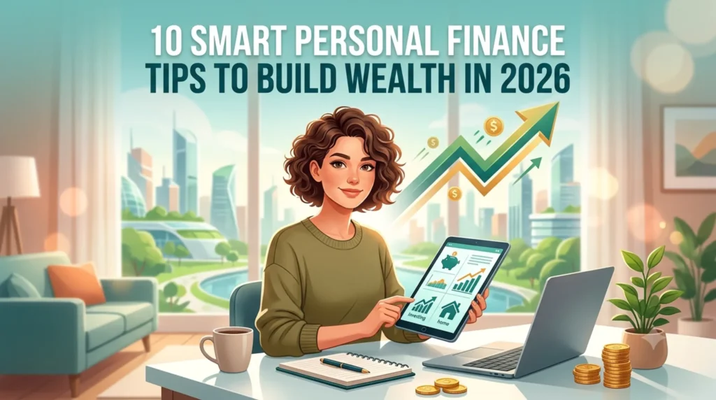 10 Smart Personal Finance Tips to Build Wealth in 2026