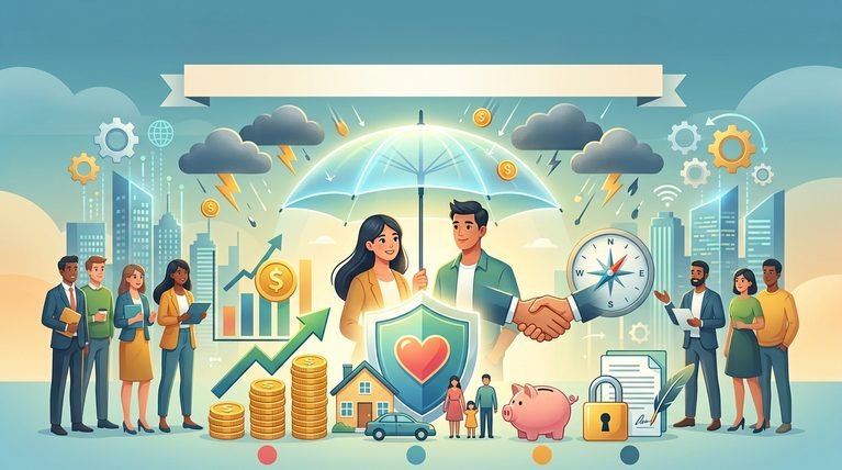 Insurance and Finance: A Smart Guide to Protecting Your Money