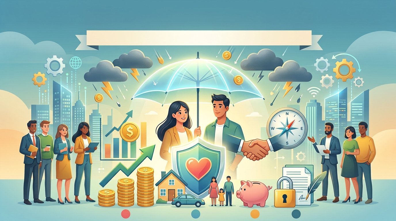 Insurance and Finance: A Smart Guide to Protecting Your Money